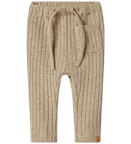 Lil' Atelier Bukser - Strik - NbmOmilo - Pure Cashmere