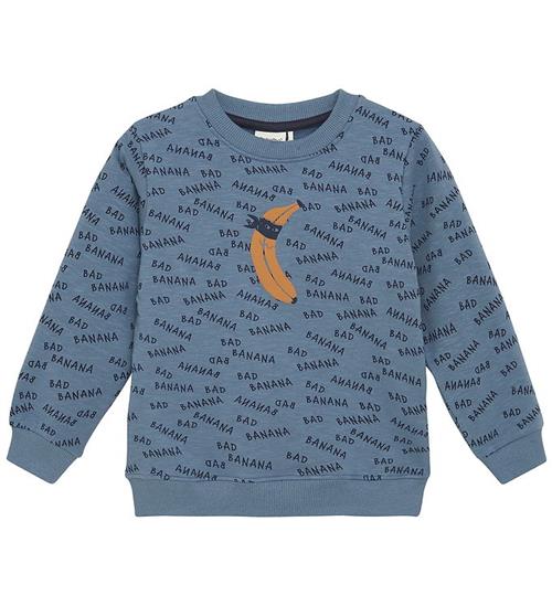 Minymo Sweatshirt - China Blue