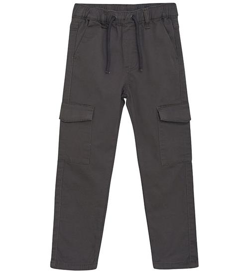 Minymo Bukser - Cargo - Dark Gull Grey