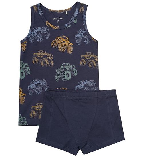 Se Minymo Undertøj - Parisian Night ved KidsWorld