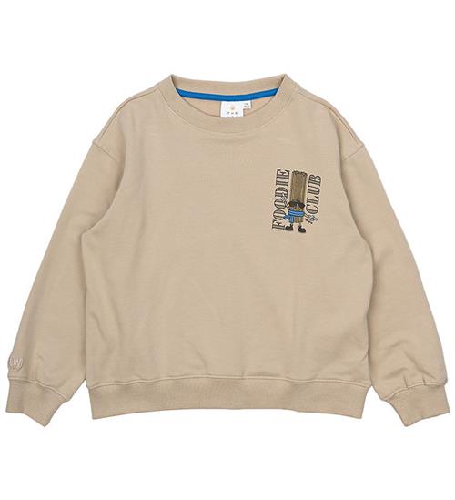 The New Sweatshirt - TnNoor - Feather Gray
