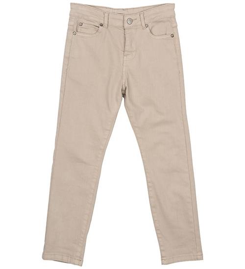 The New Bukser - TnVillads - Feather Gray