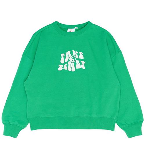 The New Sweatshirt - TnPhyliss - Simply Green