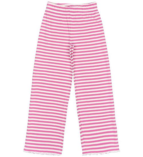The New Bukser - Rib - TnMoore - Ibis Rose Striped