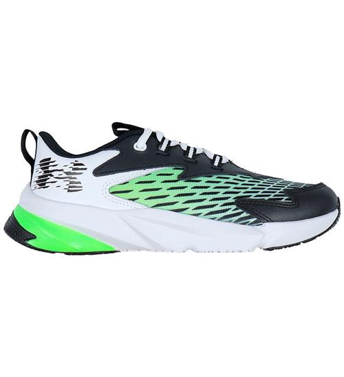 Under Armour Sko - BGS Scramjet 7 - Hvid/Grøn