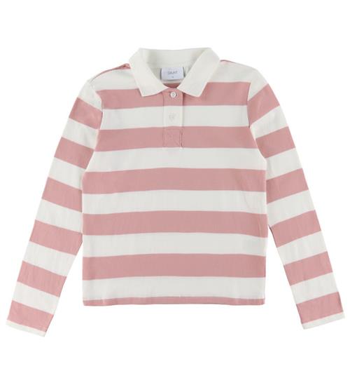 Grunt Polobluse - GrAnte - Dusty Rose