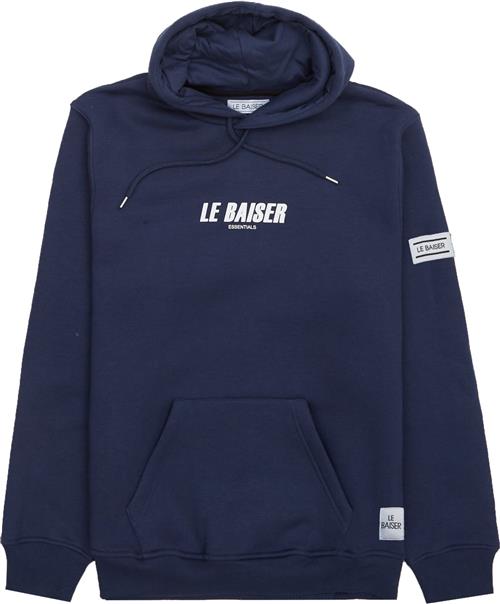 LE BAISER Depart Hoodie