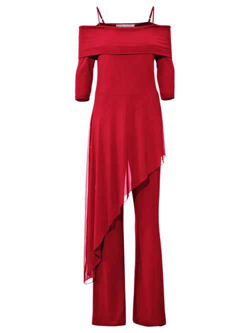 heine Jumpsuit  rød