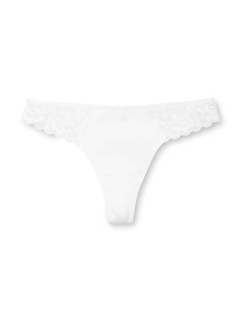 CALIDA String  hvid