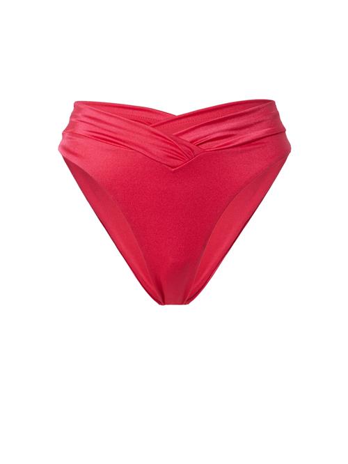 Se Hunkemöller Bikinitrusse 'Grenada'  rød ved About You