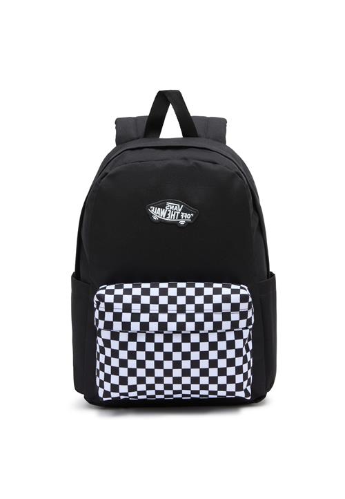 VANS Rygsæk 'OLD SKOOL'  sort / hvid