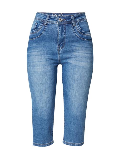 Se ZABAIONE Jeans 'Ru44bina'  blue denim ved About You