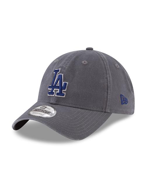 NEW ERA Hætte 'CLASSIC'  navy / mørkegrå / hvid