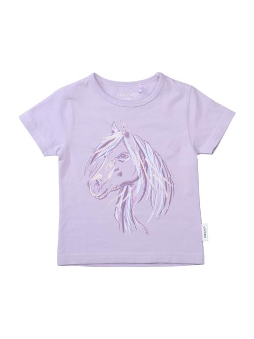 STACCATO Bluser & t-shirts  indigo / aqua / lyseblå