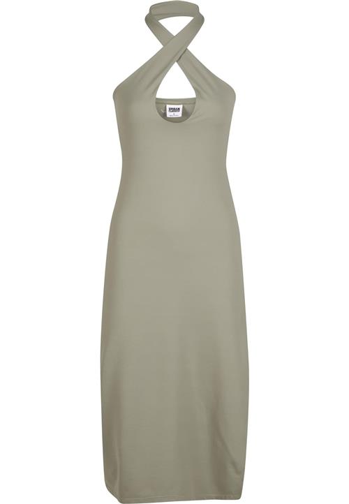 Urban Classics Kjole  oliven