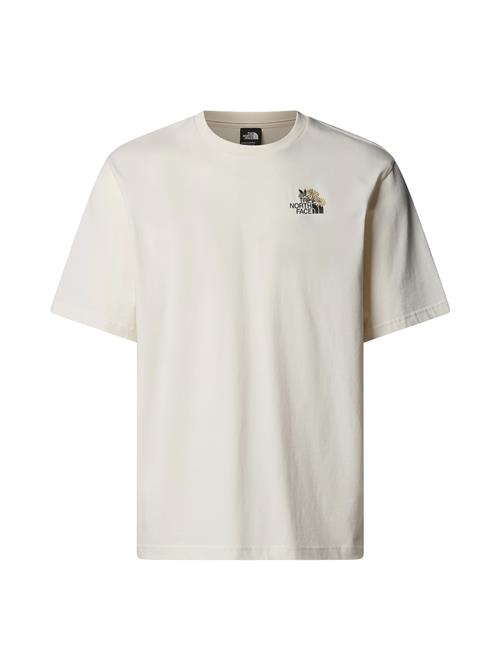 THE NORTH FACE Bluser & t-shirts 'Flower Dome'  lysegul / khaki / sort / uldhvid