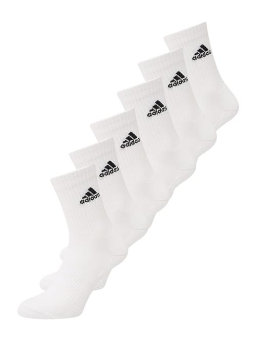 Se ADIDAS PERFORMANCE Sportssokker  hvid ved About You