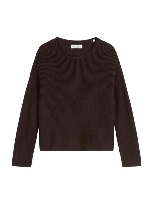 Marc O'Polo Pullover  mørkebrun