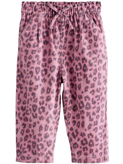 Next Jeans  pink / sort