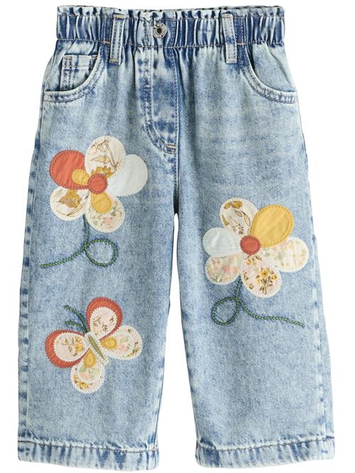 Next Jeans  blue denim / blandingsfarvet
