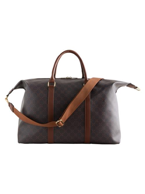 Next Rejsetaske  brun / choko