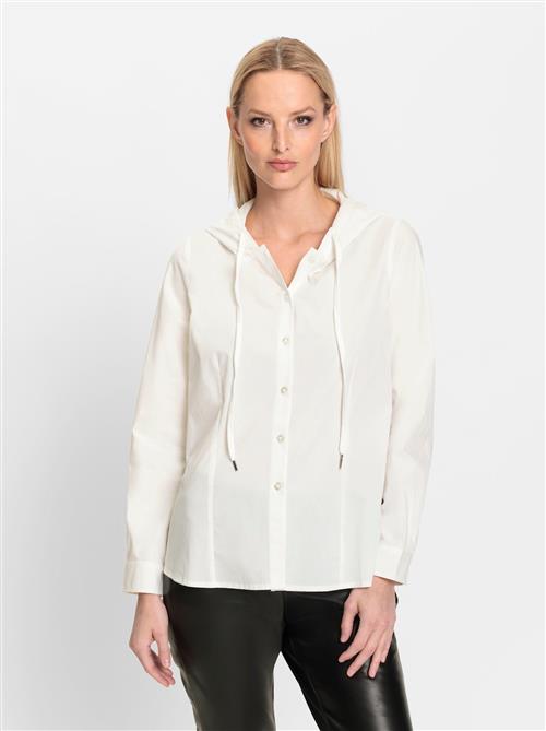 heine Bluse  hvid