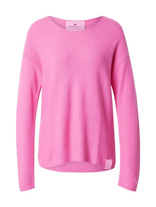 Se LIEBLINGSSTÜCK Pullover 'Kyna'  pink ved About You