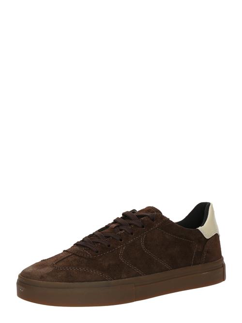 Se VAGABOND SHOEMAKERS Sneaker low 'Cody'  creme / choko ved About You