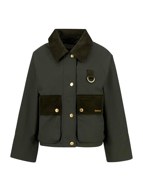 Barbour Overgangsjakke 'Phoebe'  oliven / gran