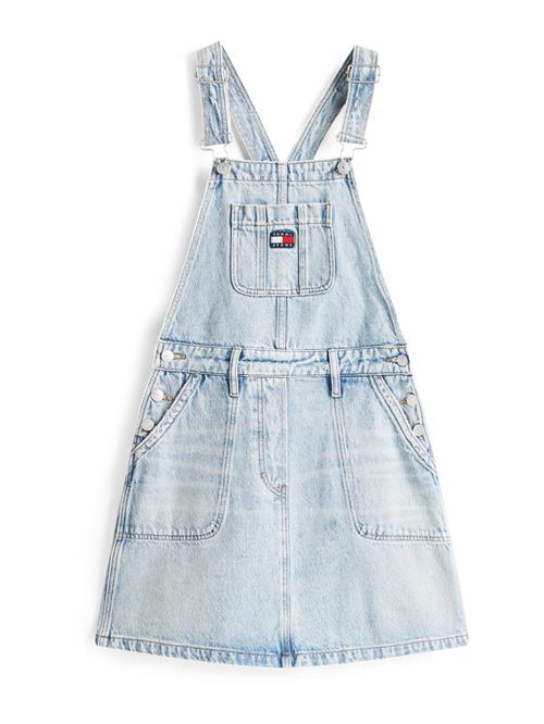Tommy Jeans Overall-nederdel  navy / lyseblå / rød / hvid