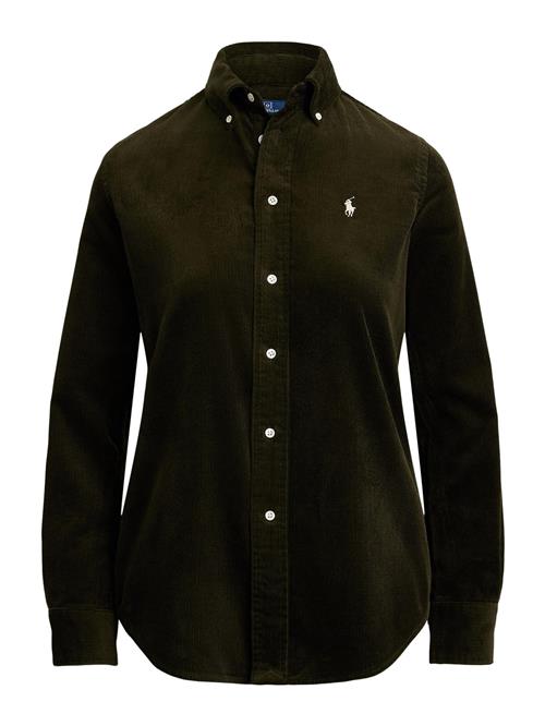 Polo Ralph Lauren Bluse  ecru / oliven