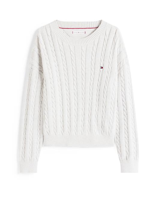 Se TOMMY HILFIGER Pullover  grå ved About You