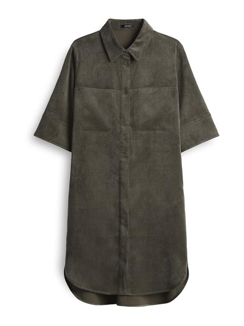 OPUS Blusekjole 'Winchesta'  khaki
