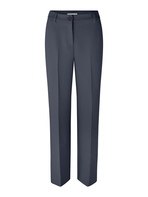 modström Bukser med fals 'Gale'  navy