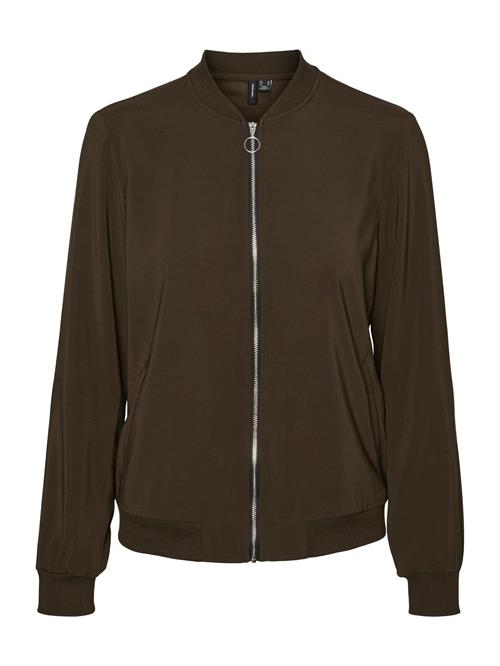 VERO MODA Overgangsjakke  choko