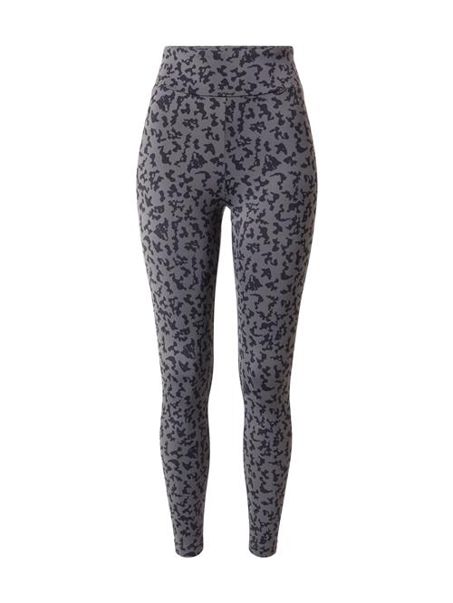 EA7 Emporio Armani Leggings  grå / sort / hvid