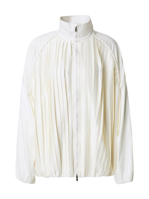 Se Nike Sportswear Overgangsjakke  offwhite ved About You