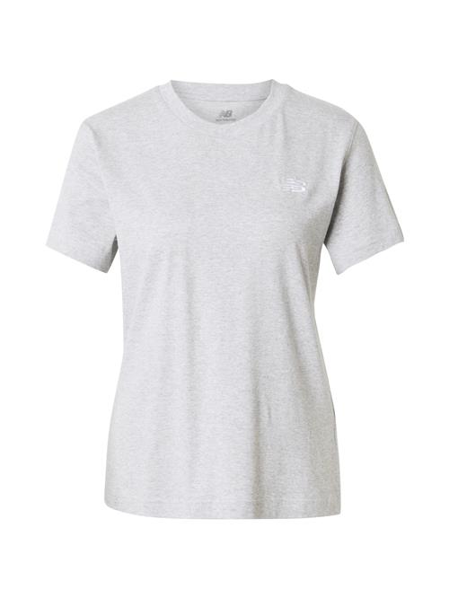 Se new balance Shirts 'Essentials'  grå-meleret ved About You