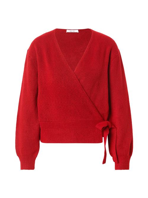 ABOUT YOU Cardigan  rød