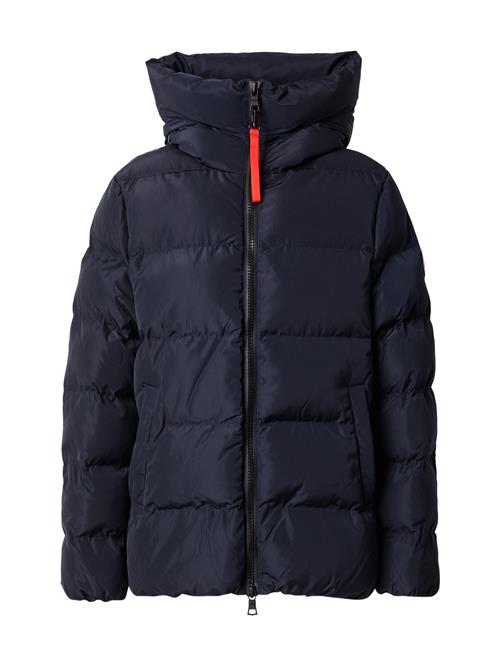 No. 1 Como Vinterjakke  navy / orange
