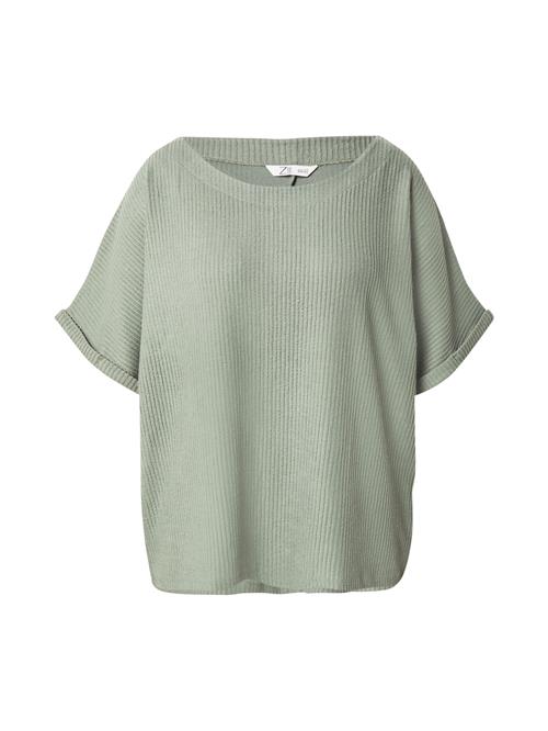 Z-One Shirts 'Th44ea'  pastelgrøn