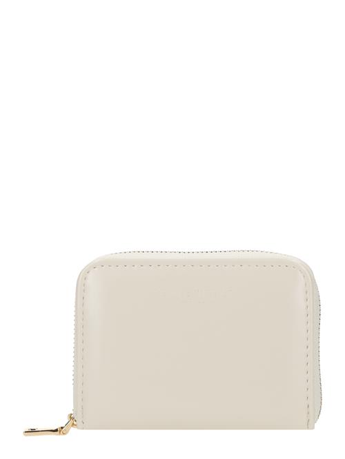 Seidenfelt Manufaktur Tegnebog 'YLVA'  beige