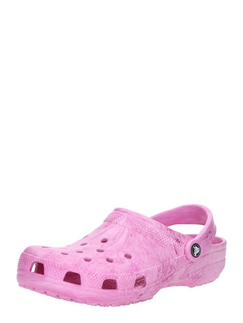 Crocs Træsko  lyserød / pastelpink / lys pink