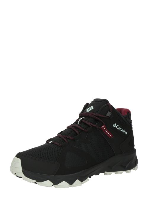 COLUMBIA Lave sko 'PEAKFREAK HERA'  sort / hvid
