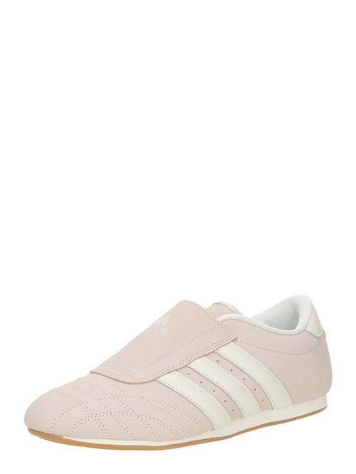 ADIDAS ORIGINALS Slip On 'TAEKWONDO'  rosé / offwhite