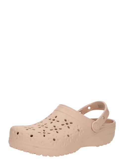 Crocs Træsko 'Classic'  nude
