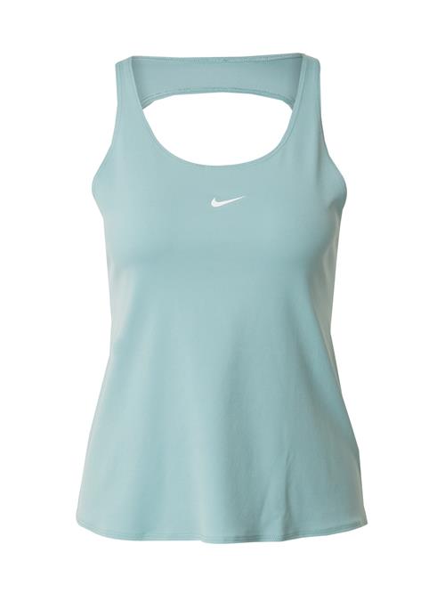 NIKE Sportsoverdel  lysegrøn / uldhvid
