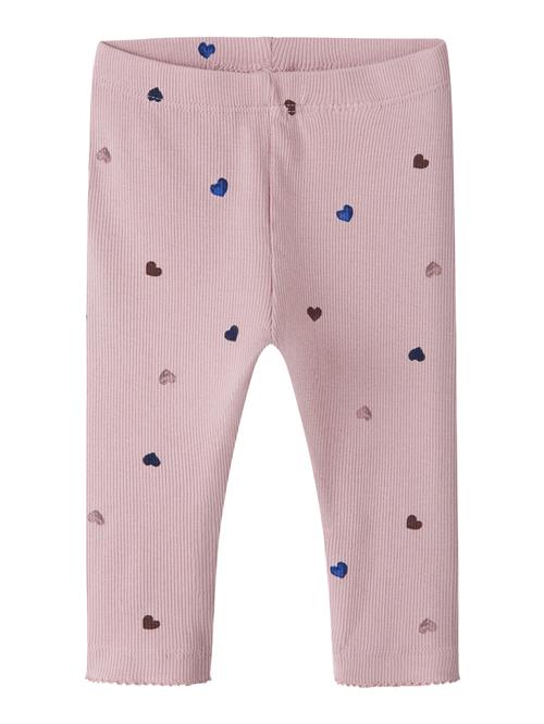 Se NAME IT Leggings Nutti Burnished Lilac hos SmartKidz