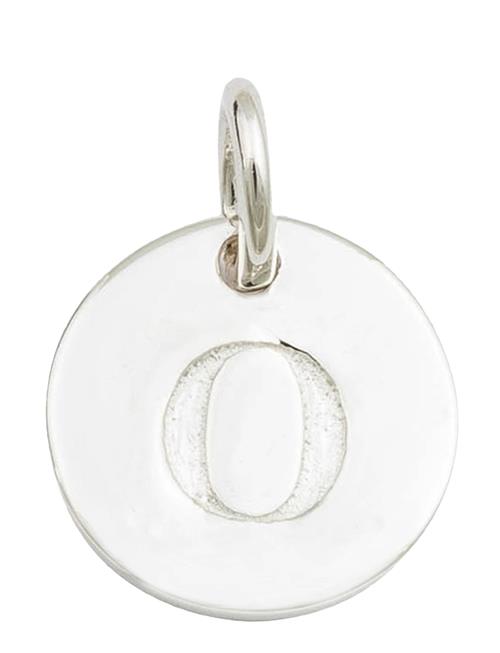 Se Beloved Mini Letter Silver Syster P Silver ved Booztlet