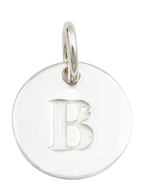 Beloved Mini Letter Silver Syster P Silver